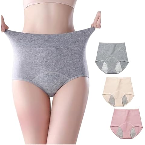 Women's Leakproof Incontinence Underwear by Lmaray Cover