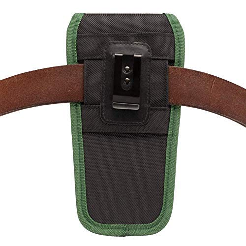 Ez Kut Products Pruner Sheath, 8.5 Inches, Made From Molded Ballistic Nylon, Green And Black #TOP2