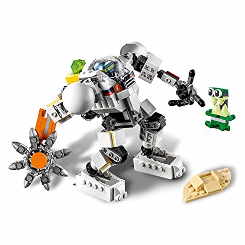 Image of Lego Space Mining Mech Building Blocks for 7 Years and Above, Multicolor (327 Pieces)