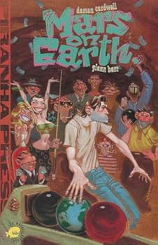 Paperback Mars on earth Book