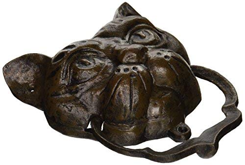 Design Toscano Black Cat Door Knocker, Bronze #TOP2