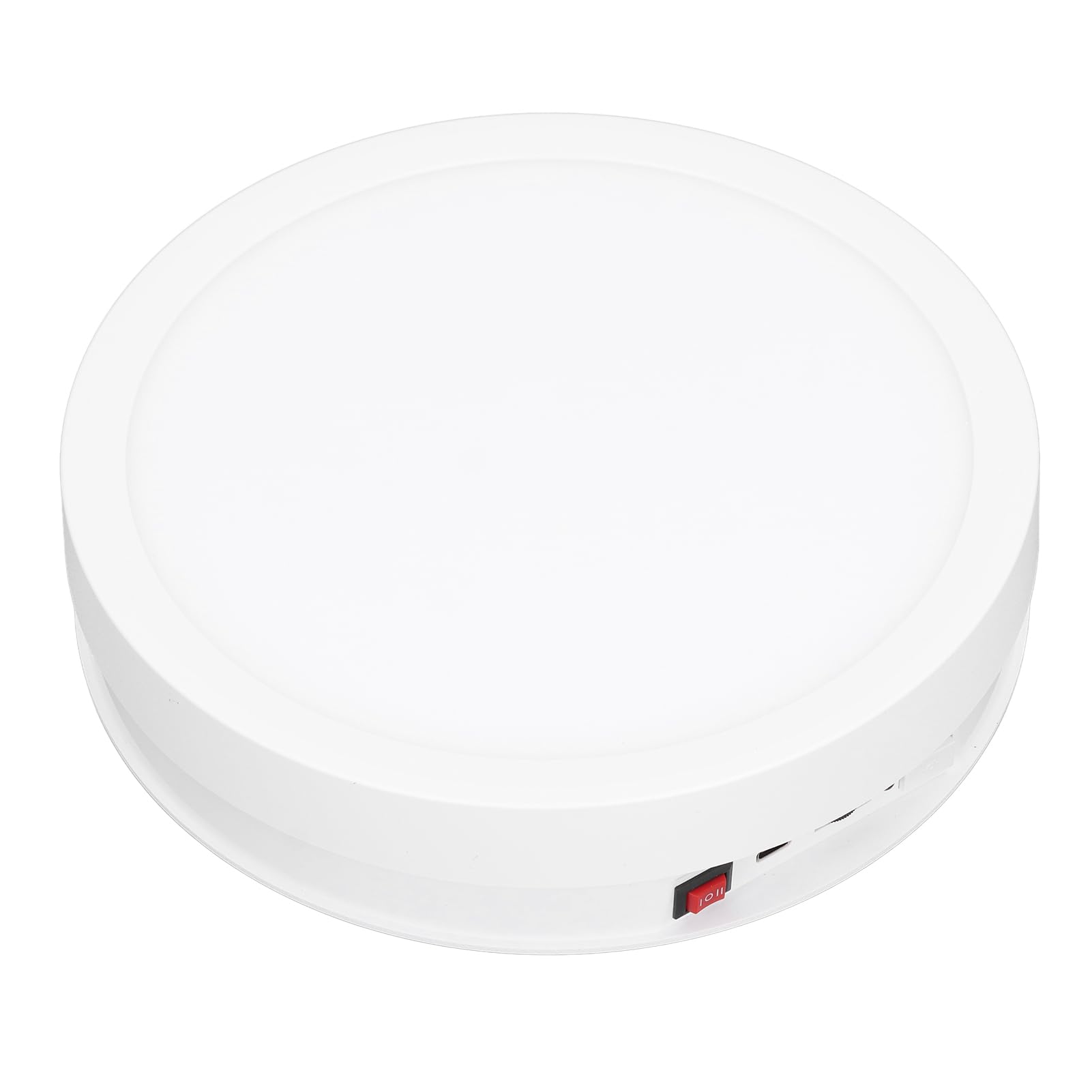 Obrotowy Stojak Wystawowy 22 Cm z Pilotem, Zasilanie USB, do