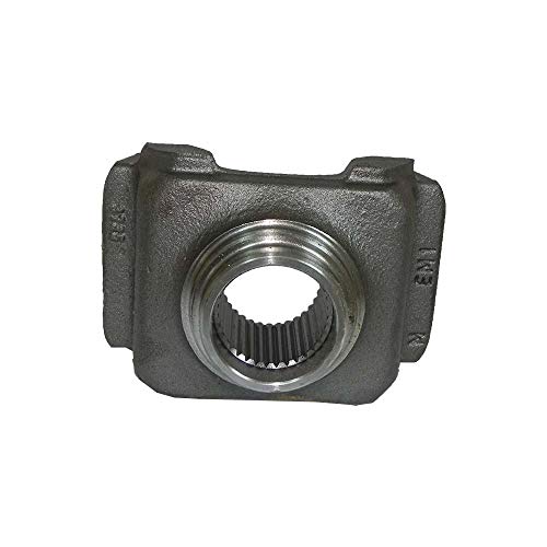 Flange Carda Volkswagen Ford Cargo 2422 Central 34 Estrias Usa Cruzeta 5438x 801705 S301 Te3521211