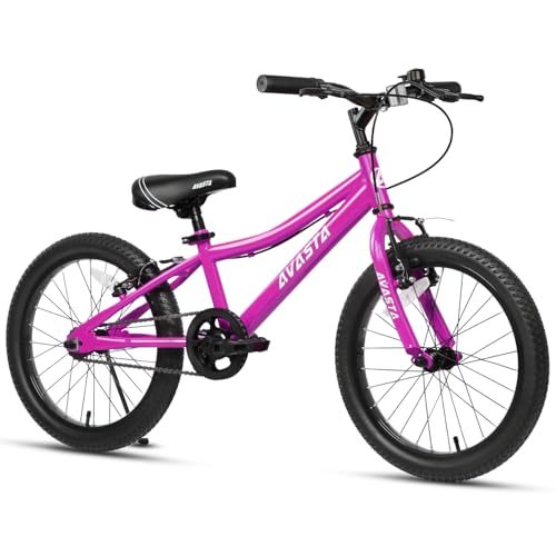 AVASTA Bilbo 24 Inch Retro Bike