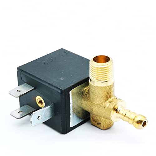 Électrovanne en laiton robuste série 2/2 6000 valve électrique de précision NC - 5