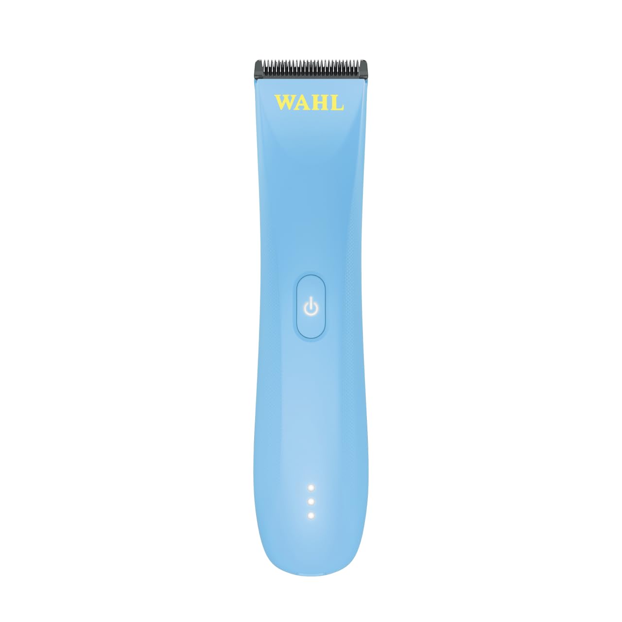 Wahl Cordless Peanut Li, Recortadora Híbrida Cabello y Barba, Azul | Recortadora Híbrida Cabello y Barba Inalámbrica, Motor 7000 RPM, Carga Rápida USB-C, hasta 110 Minutos, Compacta