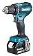 Makita DDF485RTJ Akkuschrauber 18V mit bürstenlosem Motor