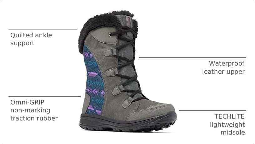 Image of Columbia Women's Ice Maiden II Snow Boots