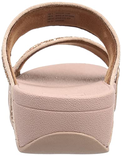 Image of FitFlop Women's, Lulu Glitter Slide Sandal