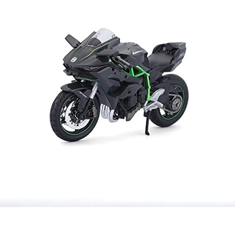 Maisto - Maqueta de Kawasaki Ninja H2R (Escala 1:12) Cover