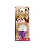 Kole Imports Egg-Stractor Squeezable Egg Separator, Multicolor