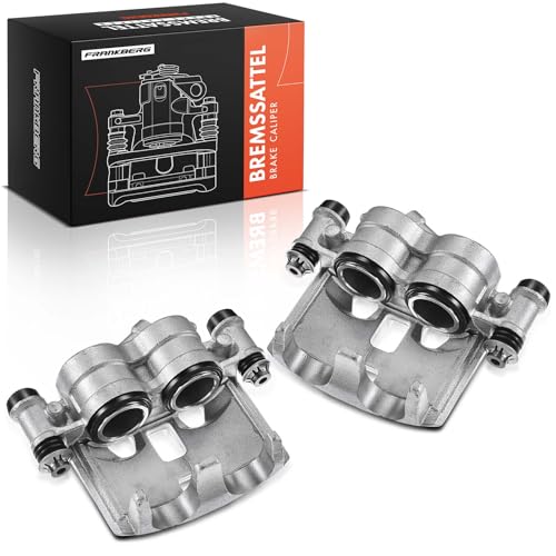 Frankberg 2x Pinza Freno Pinza del Freno Anteriore Compatibile con Daily IV/V/VI Replace# 42560072 42560073