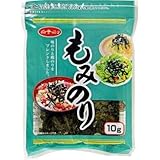 白子のり もみのり 10ｇ