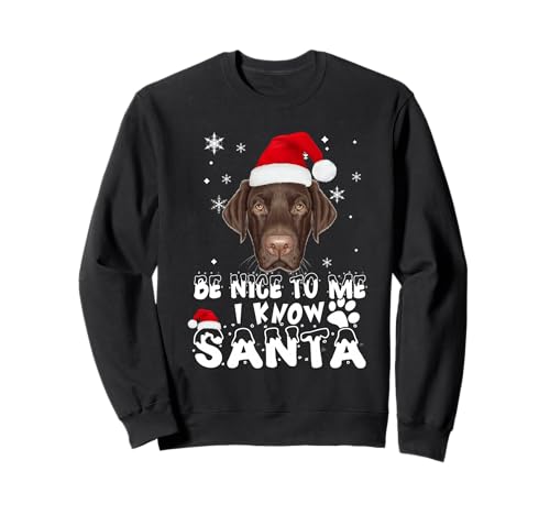 Be Nice To Me I Know Santa ���u���h�� ���g���[�o�[ �� �N���X�}�X �g���[�i�[