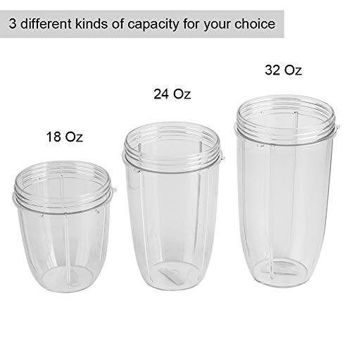 Zamienny kielich do Nutri 900 W (530 ml)