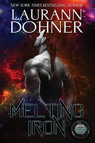 Melting Iron (Cyborg Seduction)