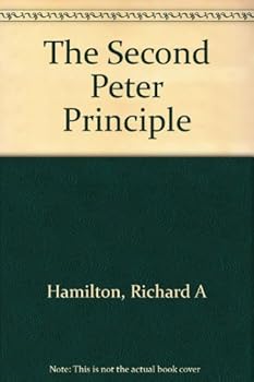 Paperback The Second Peter Principle Book