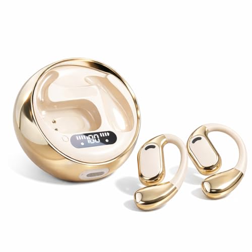 DeKangHY Open Ear Earbuds Wireless Earbuds...