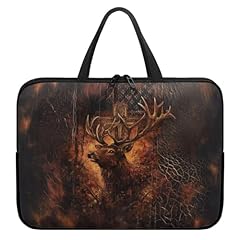 Grunge Cross Hunting Elk