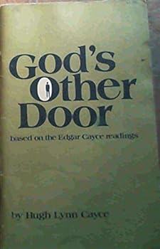 Paperback God's Other Door based on the Edgar Cayce readings Book