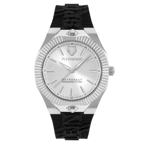 Montre Plein Sport homme Métronaute fini les retards avec ce quartz analogique