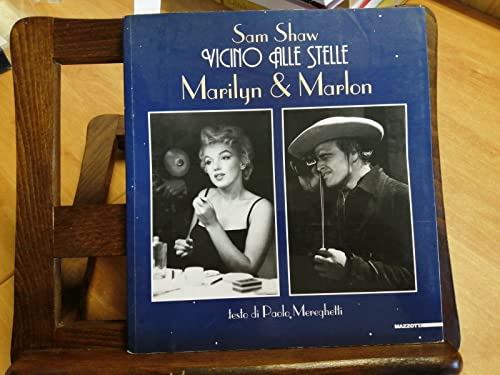 Vicino Alle Stelle. Marilyn & Marlon. Ediz. Illustrata