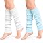 Light Blue, White