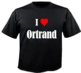 Für Kinder und Jugendliche gibt es dieses coole T-Shirt in folgenden Größen und Farben: 104 - 116 - 128 - 140 - 152 - 164 in den Farben: Schwarz - Weiss - Pink