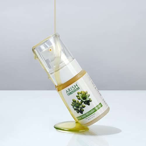 Image of ARISH BIO-NATURAL Rejuv Anti Wrinkle Serum, 30ml