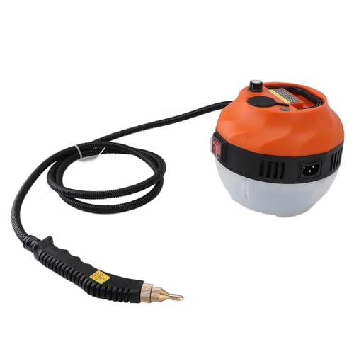 Steam Machine, Steam Cleaner 6 Speeds 2500W for Kitchen (US Plug 110V)