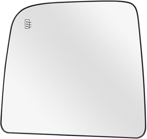 Espejo lateral izquierdo del conductor de repuesto para Nissan Titan 2004-2015  Espejos para Nissan Titan Driver Mirror Nissan Titan Espejo lateral