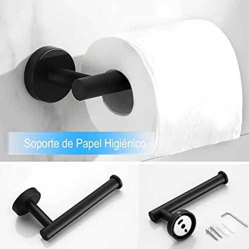 Porte-serviettes en acier inoxydable pour créer un cocon unique