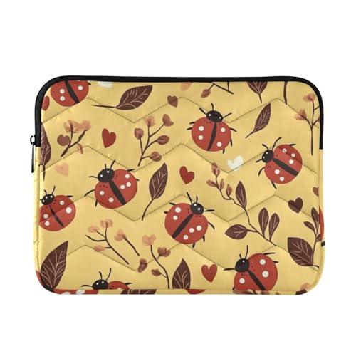 Funda para portátil Qumton, protectora, para 15.6 pulgadas miniatura 1