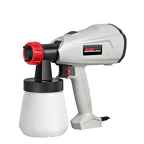 Pistolet à peinture électrique pour rénover facilement vos meubles en bois