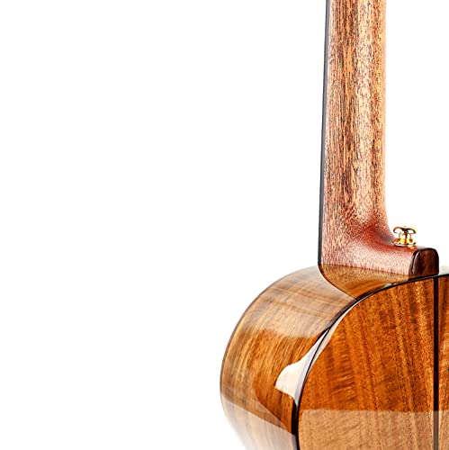 SheIRin All Acacia Ukulele for Beginners 23 Pouces Ukelele Kit pour Enfants Adultes Étudiants Starter Professional… - Les Beatles, Paul McCartney, John Lennon, RIngo Starr, George Harrison SheIRin All Acacia Ukulele for Beginners 23 Pouces Ukelele Kit pour Enfants Adultes Étudiants Starter Professional… – Image 4