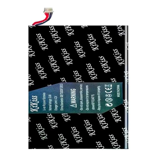 Optimized 5800mAh Battery Compatible for Cube knote go NV-3064148-2S,0-Cycle Li-ion Polymer,Replacement Laptop Battery with Tool Kits