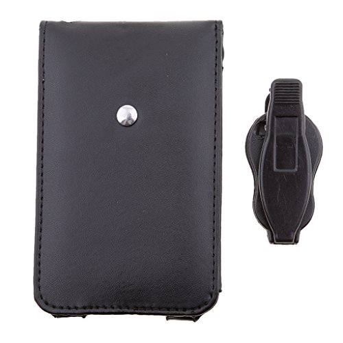 Étui En Cuir Pour IPod Avec Bandoulière - A-STYLE - Noir - Compatible Apple
