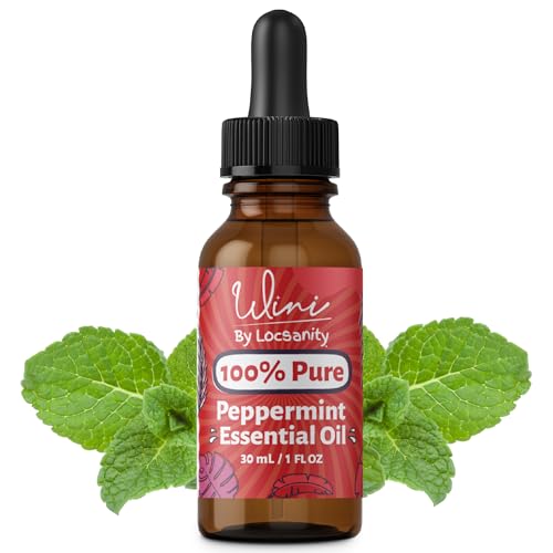 WINI by Locsanity Aceite Esencial de Menta 30ml miniatura 3