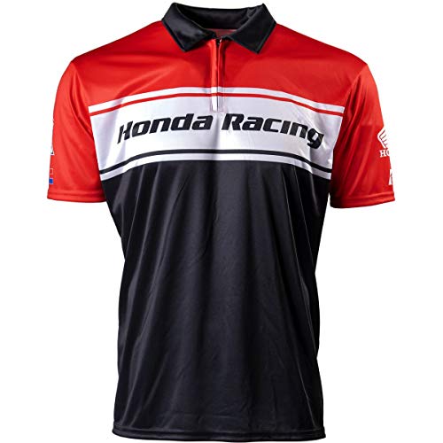 Factory Effex HON PIT SHIRT LG