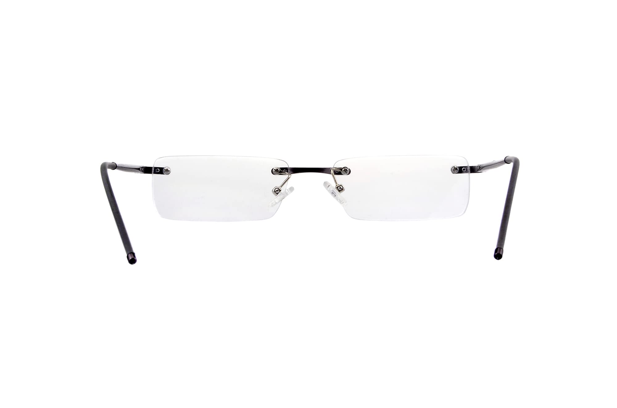 Edison & King Occhiali da lettura uomo - anti luce blu - Lenti Premium - „Clarity“ antiriflesso.