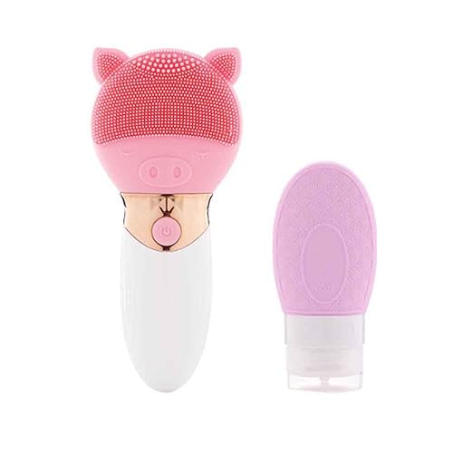 Facial Cleansing Brush B03747 (Pink)