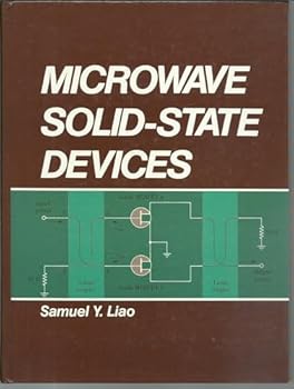 Hardcover Microwave Solid-State Devices Book