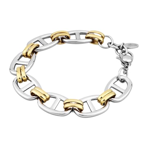 LOTUS STYLE Pulsera LS1617-2/2 Special Prices Joyas Acero inoxidable 316l 197.00 mm Mujer
