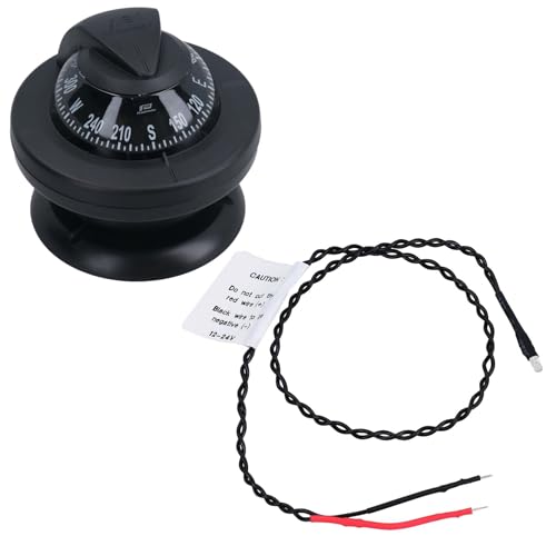 Boussole de direction lumineuse Plastimo Offshore 55 pour naviguer de nuit en mer