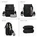 Fashion Small Crossbody Bags for Women Trendy Designer Cell Phone Purses Wallets with Card Holder Anti Theft Travel