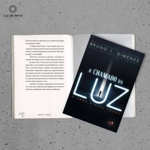O chamado da Luz: O amor é para todos
