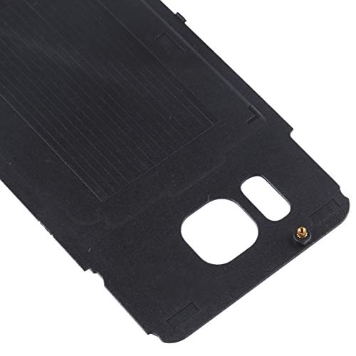 Châssis arrière Galaxy S7 Active de rechange noir finition soignée