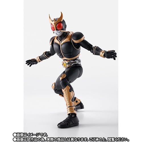 真骨彫 仮面ライダークウガ アメイジングマイティ Amazon.co.jp: S H.Figuarts(真骨彫製法) クウガ アメイジング