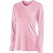 Nike Womens Long Sleeve Legend Shirt PINK