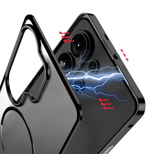 Coque Samsung S26 Ultra antichoc magnétique pour éviter les rayures - 2